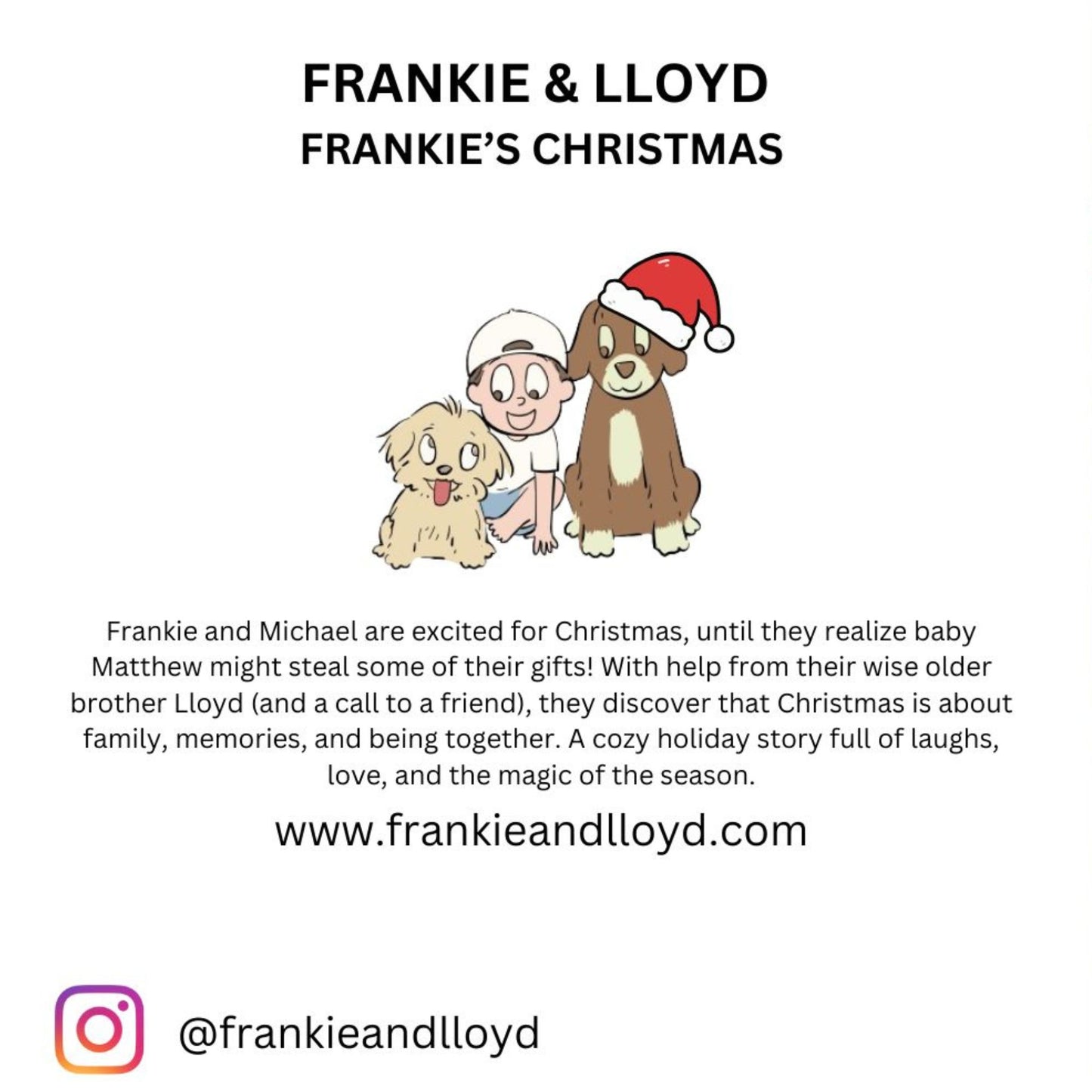 Frankie & Lloyd's Story Bundle PDF