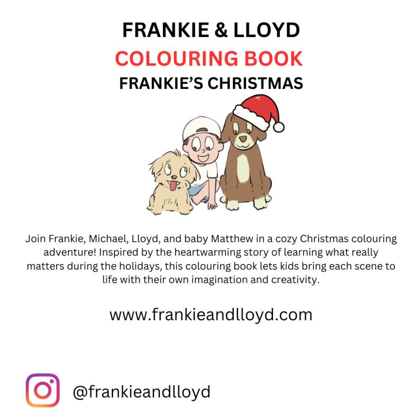 Frankie & Lloyd's Bundle Pack PDF