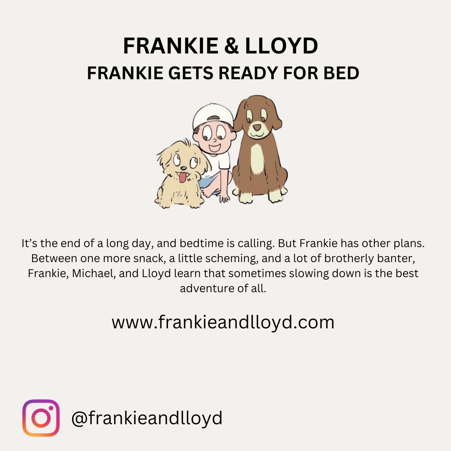 Frankie & Lloyd's Story Bundle PDF