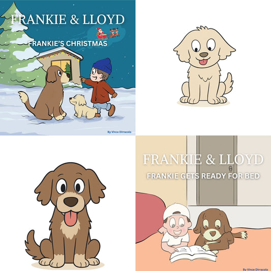 Frankie & Lloyd's Story Bundle PDF
