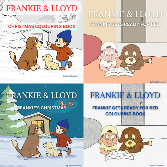 Frankie & Lloyd's Bundle Pack PDF